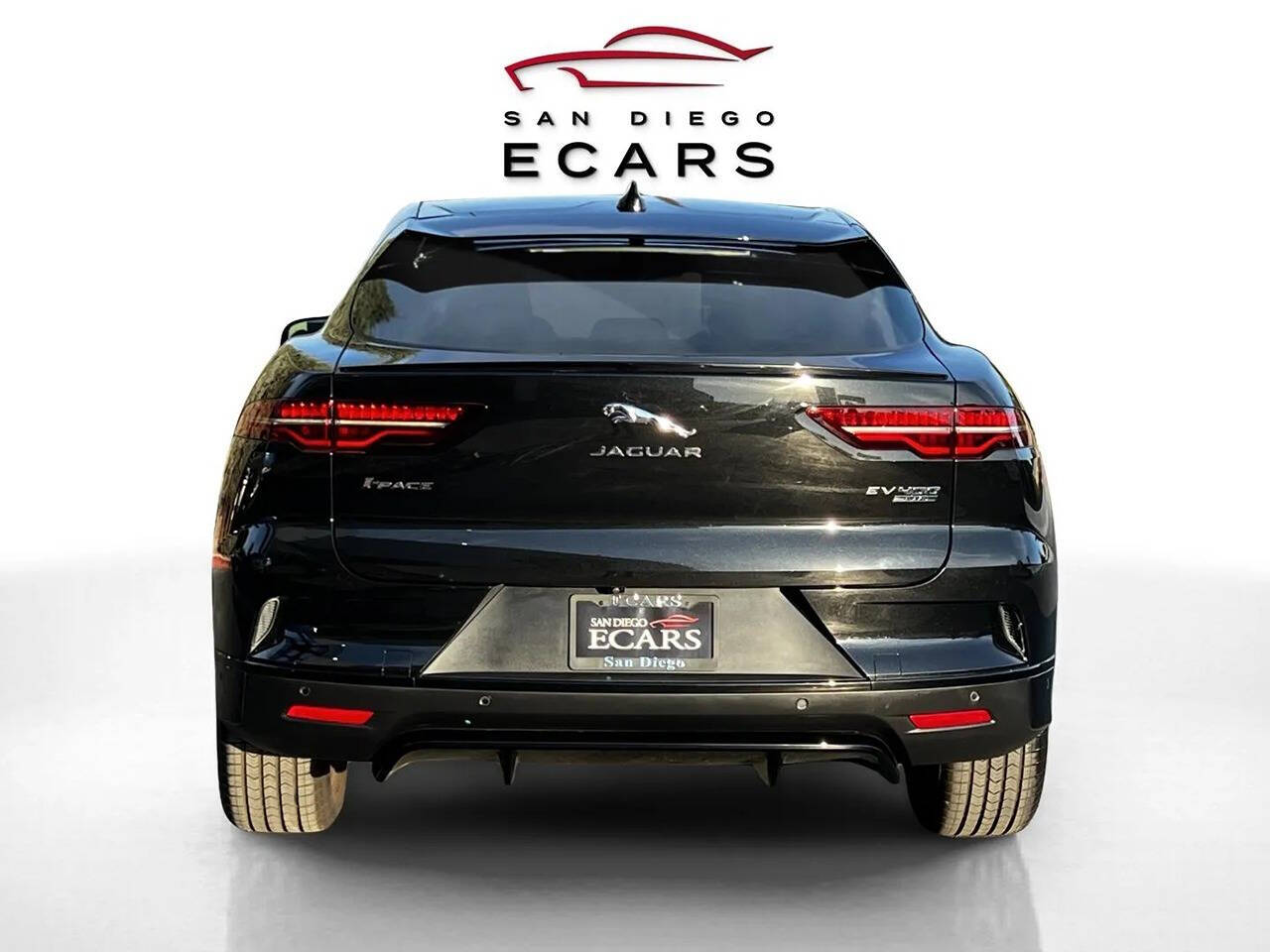 2019 Jaguar I-PACE for sale at San Diego Ecars in San Diego, CA