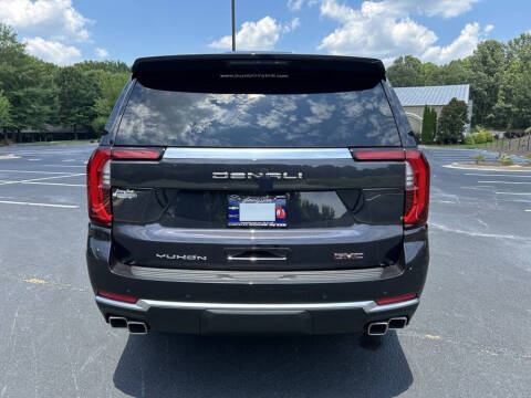 2025 GMC Yukon XL Denali