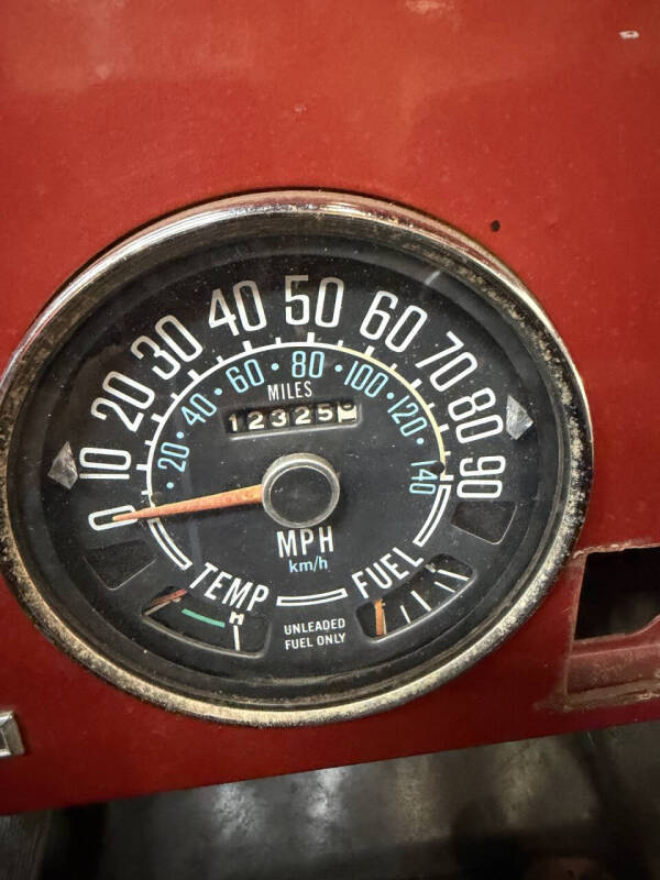 1979 Jeep CJ-5