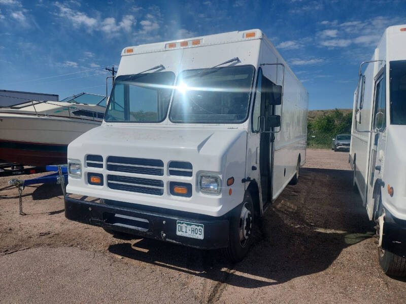 2008 Freightliner MT55 Chassis