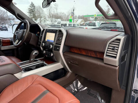 2020 Ford F-150 King Ranch