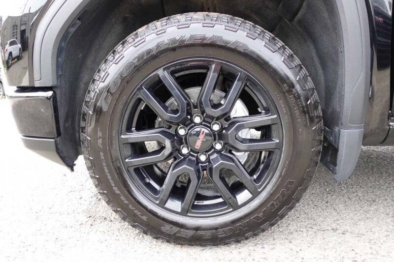 2024 GMC Sierra 1500 Elevation Standard