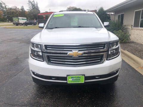 2017 Chevrolet Suburban Premier
