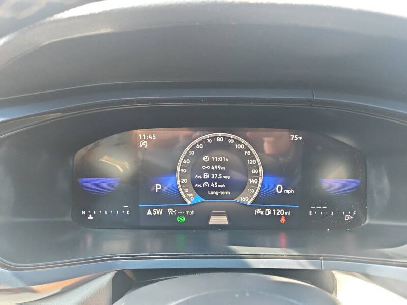 2024 Volkswagen Taos SE