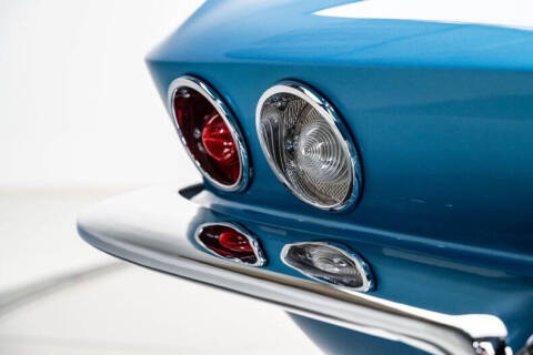 1966 Chevrolet Corvette