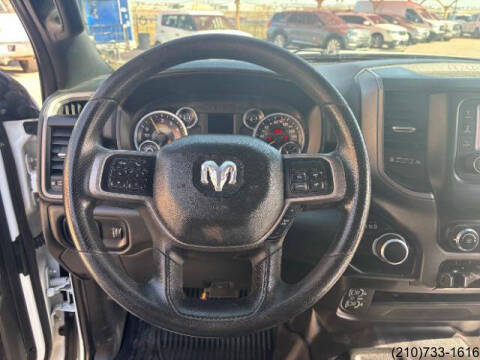 2022 RAM 2500 Tradesman