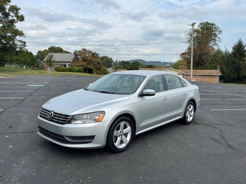 2015 Volkswagen Passat