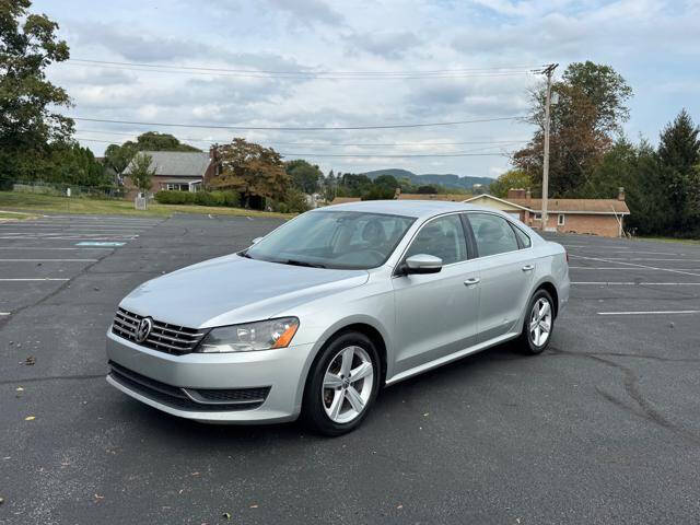2015 Volkswagen Passat