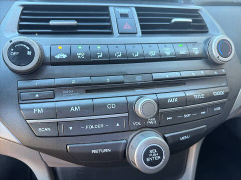 2012 Honda Accord LX