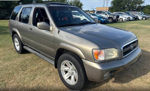 2003 Nissan Pathfinder