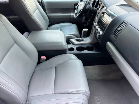 2008 Toyota Sequoia Limited
