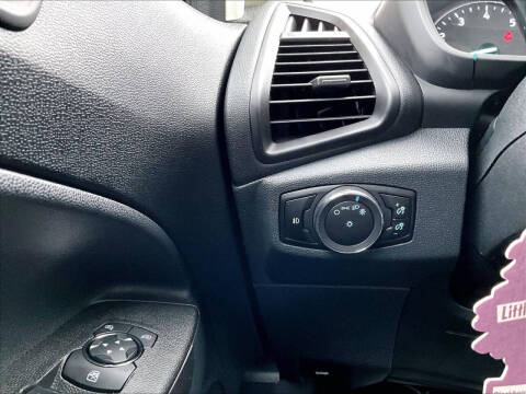 2019 Ford EcoSport SES