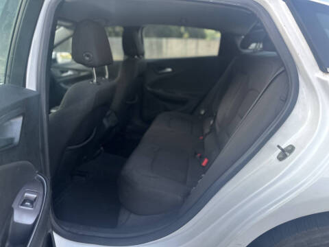 2019 Chevrolet Malibu LT