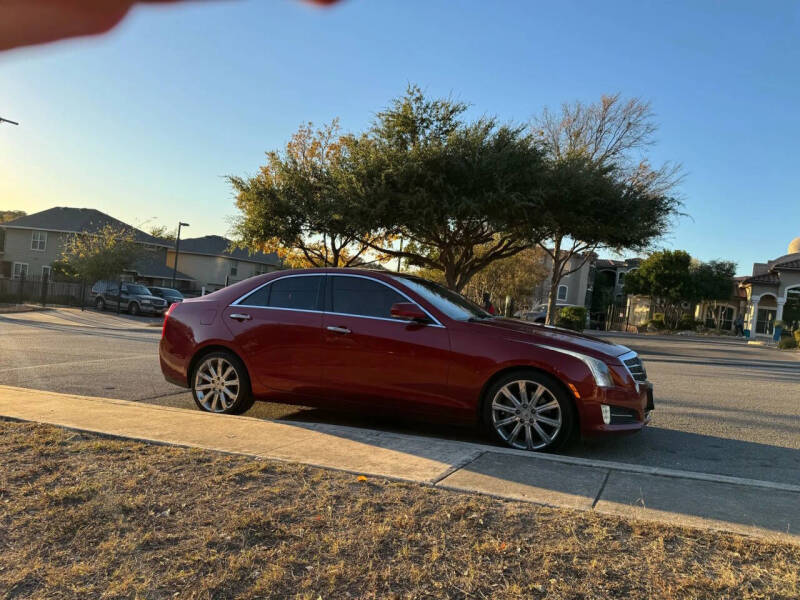 2014 Cadillac ATS 3.6L Premium