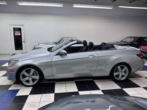 2013 Mercedes-Benz E-Class E 350