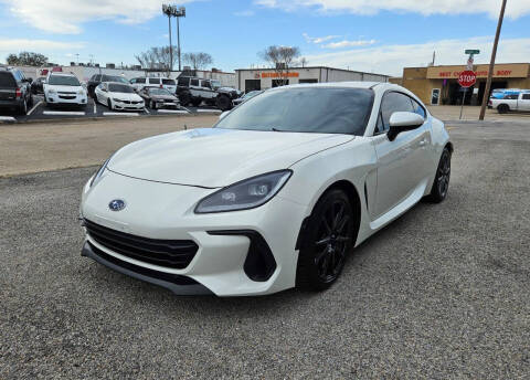 2023 Subaru BRZ for sale at Image Auto Sales in Dallas TX