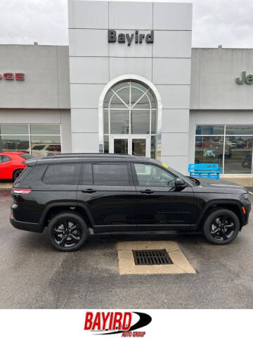 2023 Jeep Grand Cherokee L for sale at Bayird Car Match in Jonesboro AR