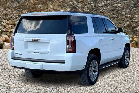 2016 GMC Yukon SLT