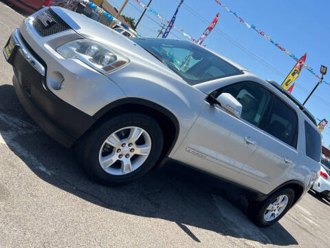 2007 GMC Acadia SLT-1