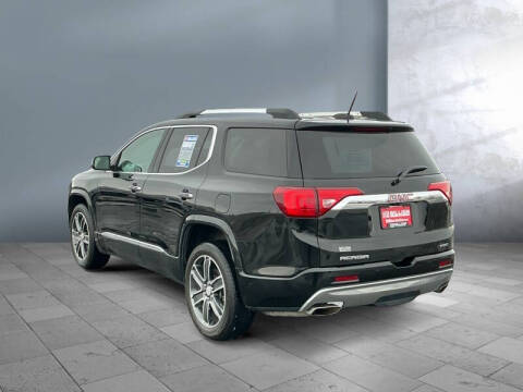 2018 GMC Acadia Denali