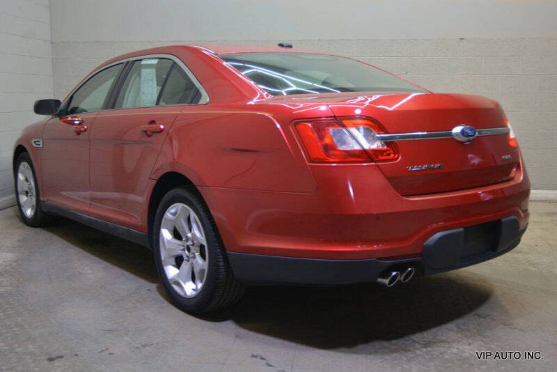 2011 Ford Taurus SEL