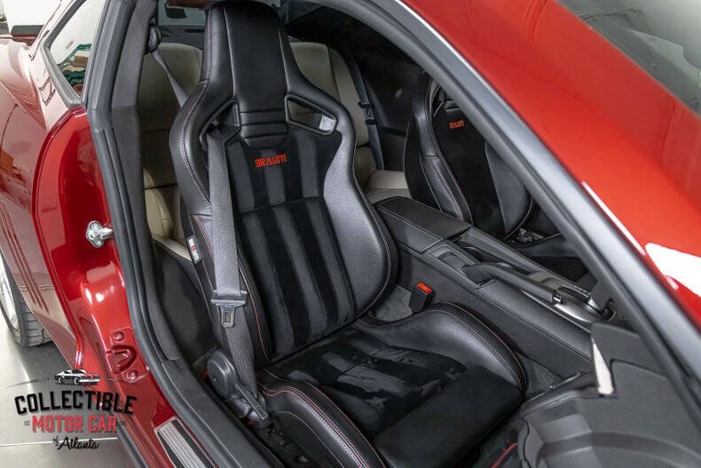 2010 Chevrolet Camaro SS