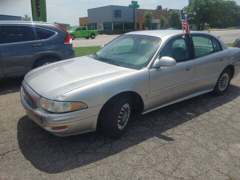 2004 Buick LeSabre Custom