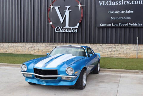 1971 Chevrolet Camaro