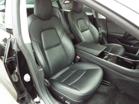 2019 Tesla Model 3 Standard Range Plus