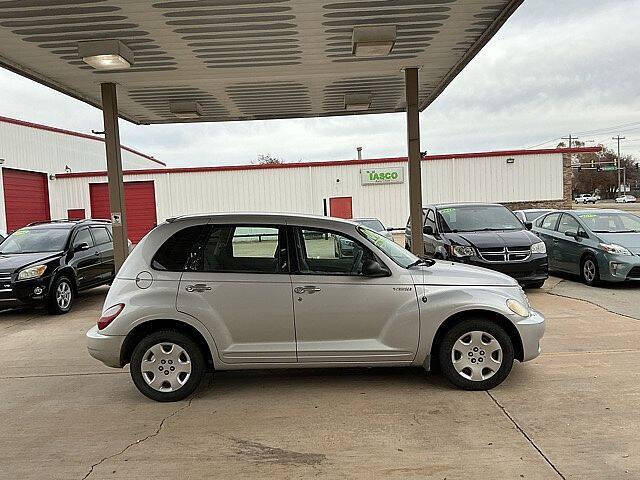 2006 Chrysler PT Cruiser