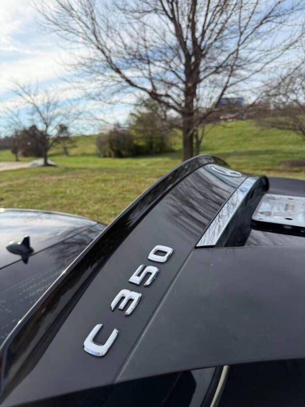 2013 Mercedes-Benz C-Class C 350 Sport