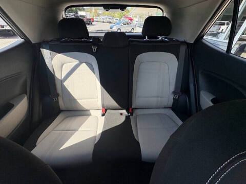 2020 Hyundai Venue SEL