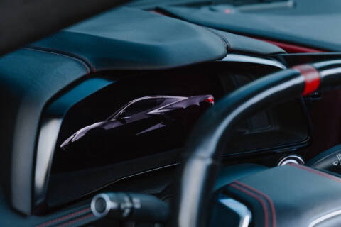 2021 Chevrolet Corvette Stingray
