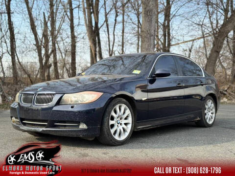 2008 BMW 3 Series for sale at Elmora Motor Sport in Elizabeth NJ