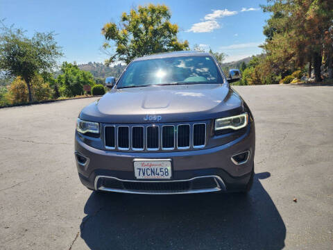 2016 Jeep Grand Cherokee Limited