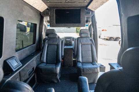 2010 Mercedes-Benz Sprinter