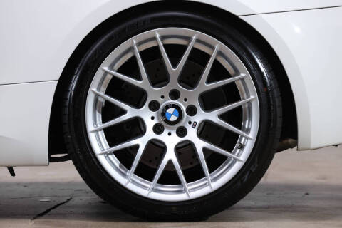 2013 BMW M3