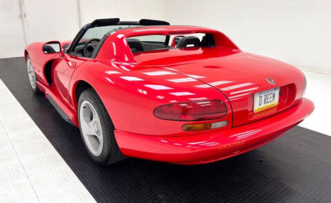 1994 Dodge Viper RT/10