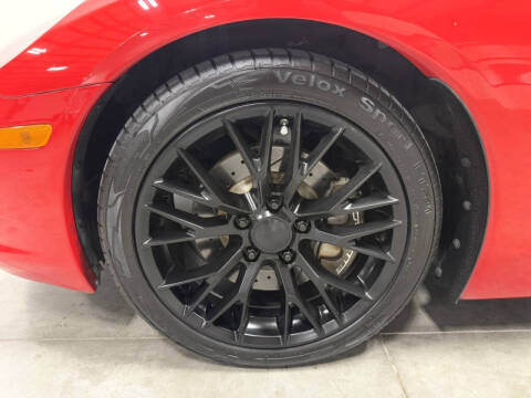 2005 Chevrolet Corvette