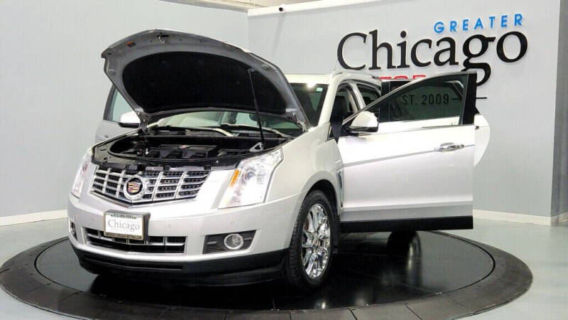 2014 Cadillac SRX Premium Collection