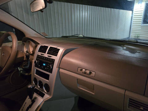 2009 Dodge Caliber SXT