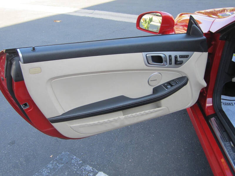 2014 Mercedes-Benz SLK SLK 250