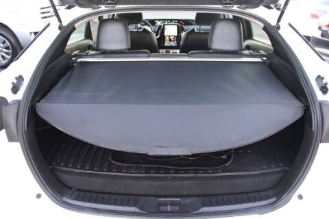 2017 Toyota Prius Prime Premium