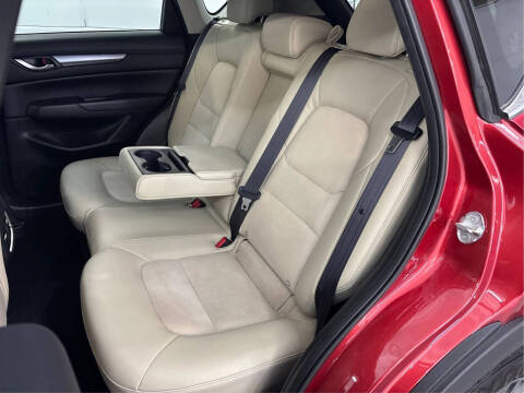 2017 Mazda CX-5 Touring