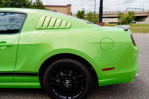 2014 Ford Mustang