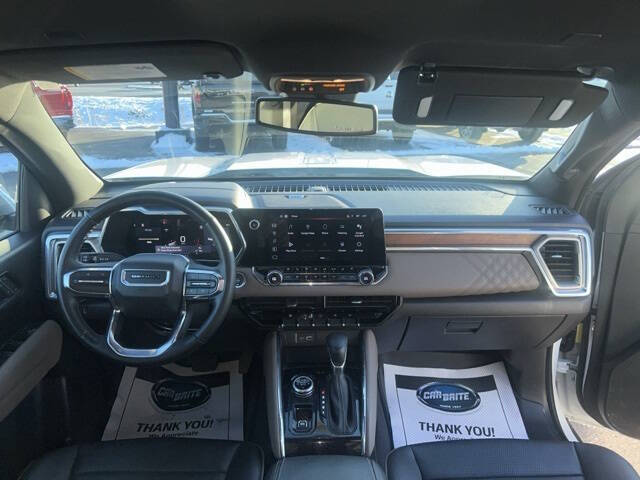 2023 GMC Canyon Denali