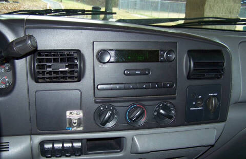 2006 Ford F-350 Super Duty