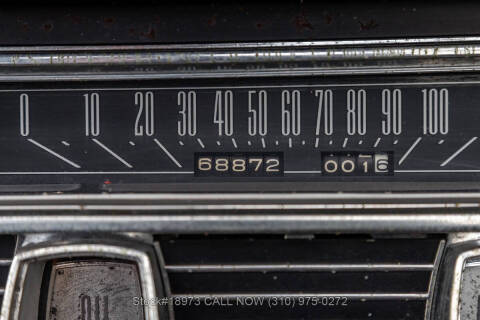 1965 Lincoln Continental