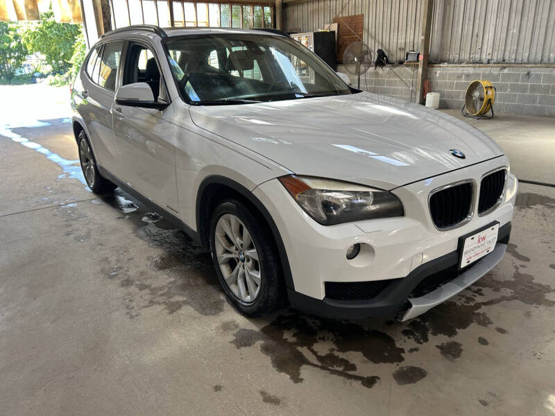 2014 BMW X1 xDrive28i