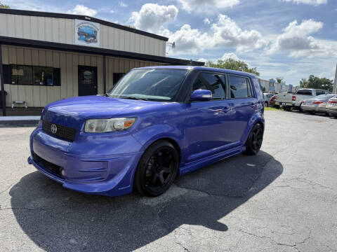 2010 Scion xB Release Series 7.0